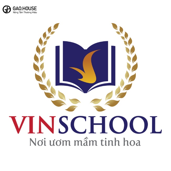 logo đồng phục của trường vinschool