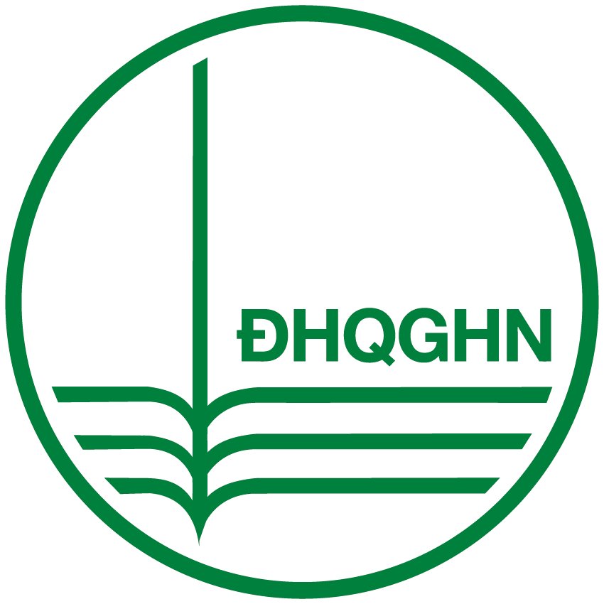 Logo đồng phục đại học Quốc gia