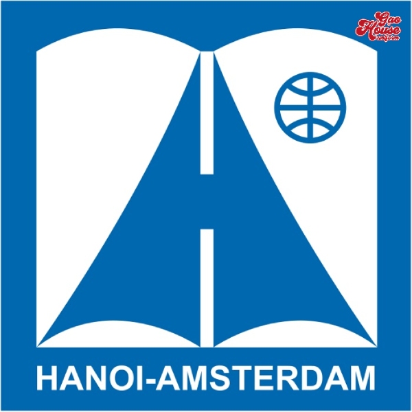 logo đồng phục trường amsterdam hà nội