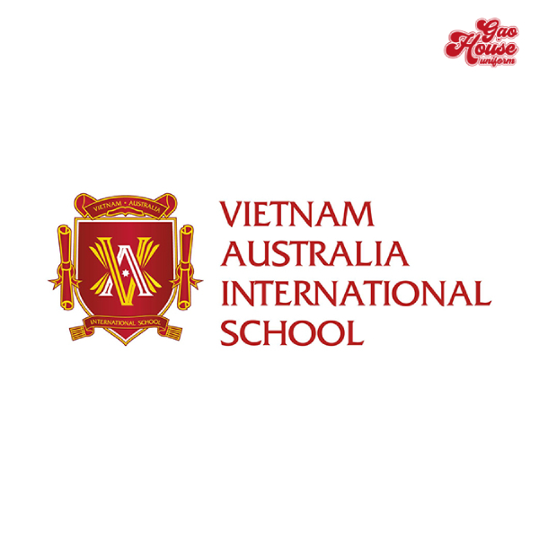 logo đồng phục trường quốc tế việt úc
