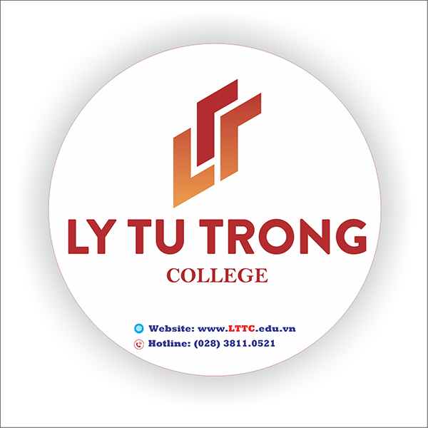 logo trường cao đẳng lý tự trọng