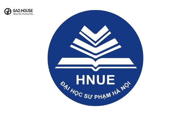 logo trường đại học sư phạm hà nội