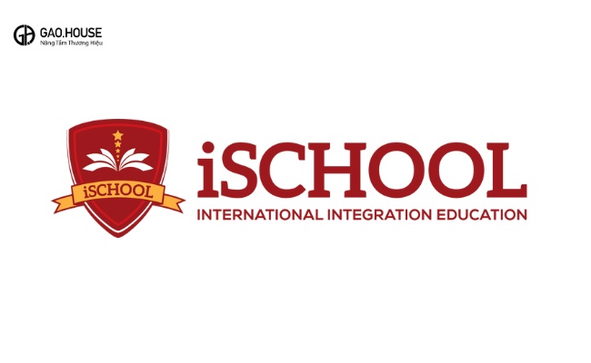 logo trường Ischool