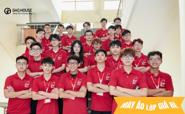 May đồng phục học viện công nghệ bưu chính viễn thông