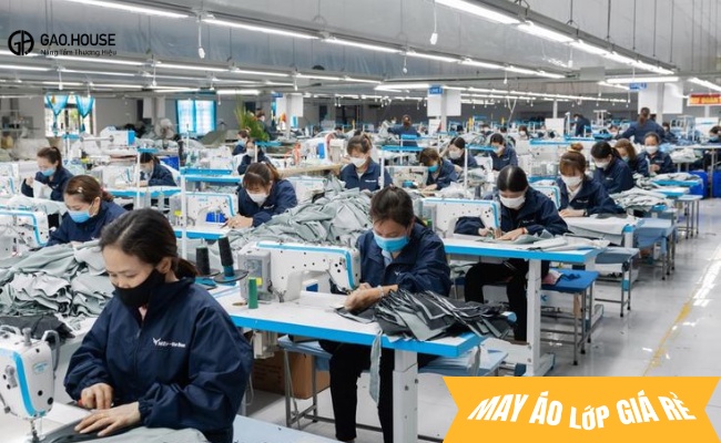 may đồng phục thể dục THPT Nguyễn THượng Hiền