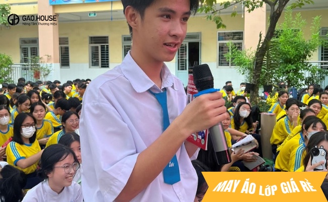 may đồng phục thpt lê trọng tấn