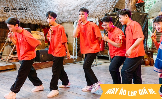 May đồng phục THPT Nguyễn Trung Trực