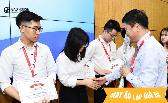 mua áo đồng phục bách khoa