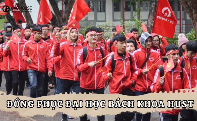 mua đồng phục bách khoa hà nội