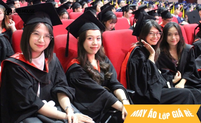 Mua đồng phục đại học quốc gia tphcm