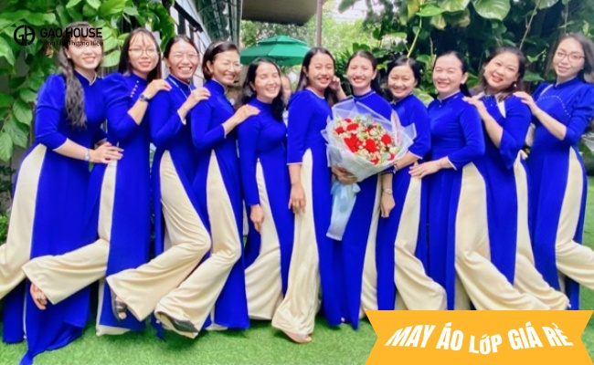 Quy định đồng phục Huflit
