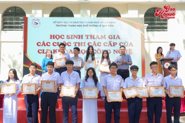 quy định mặc đồng phục thpt lê quý đôn