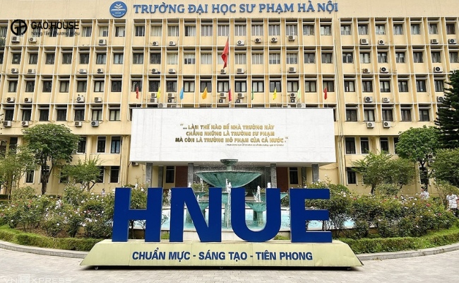 Sơ lược về trường Đại học Sư Phạm Hà Nội