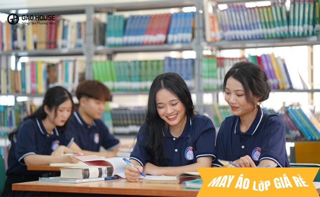 Tham khảo các mẫu đồng phục trường Đại học Sư phạm Hà Nội