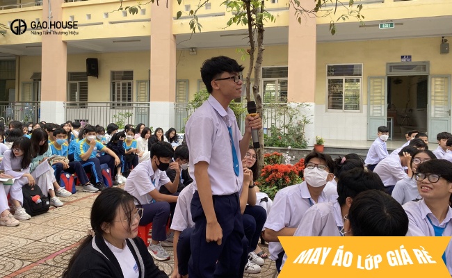 thpt lê trọng tấn đồng phục