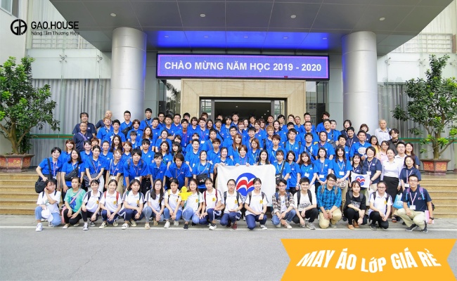 tổng quan về đồng phục đại học công nghiệp hà nội