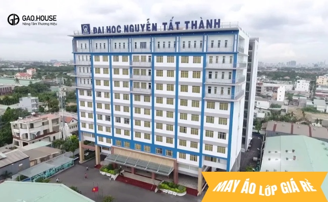 Tổng quan về trường đại học Nguyễn Tất Thành