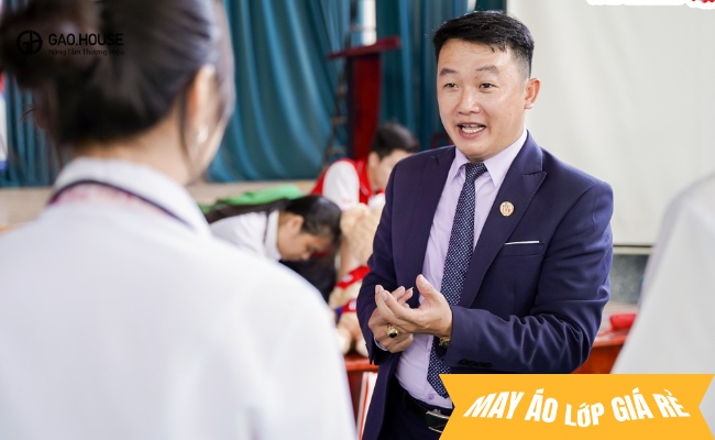 UEF đồng phục áo thun