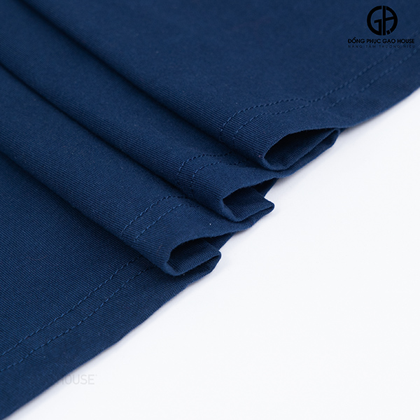 vải cotton may đồng phục nam cần thơ