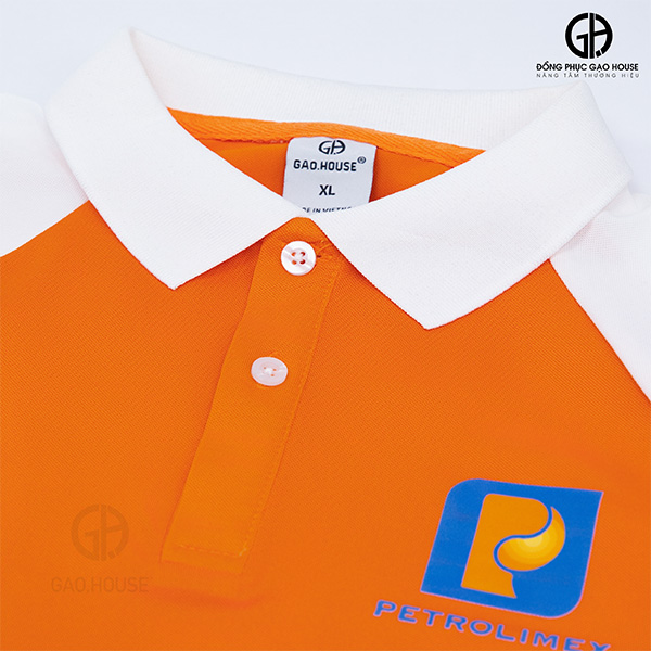 Vải poly cá sấu may đồng phục lớp