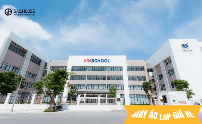 vinschool đồng phục