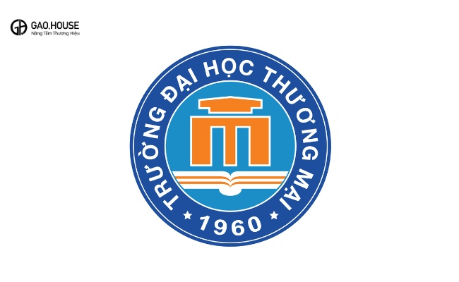 Ý nghĩa logo đồng phục trường Thương Mại