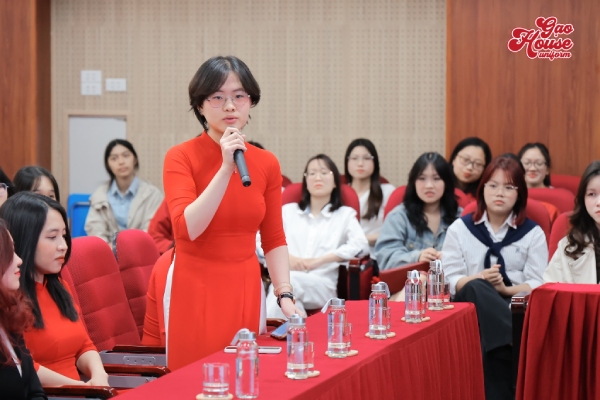 áo dài đồng phục đại học hà nội đẹp