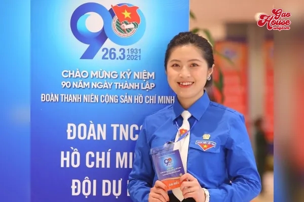 áo đoàn thanh niên trường lê minh xuân