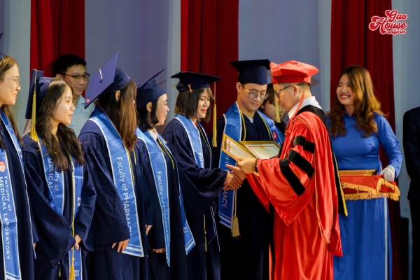 áo đồng phục đại học hồng bàng