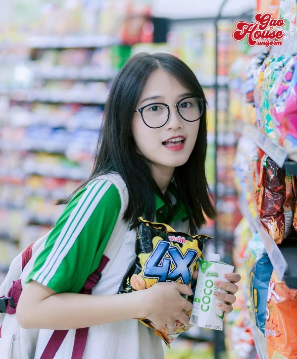 áo đồng phục đại học tài nguyên môi trường hà nội