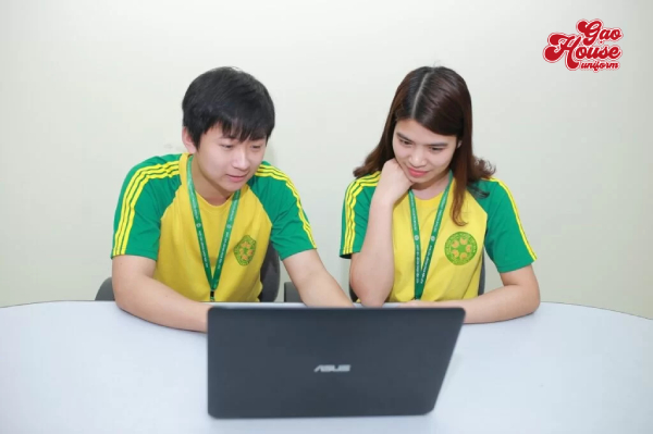 áo đồng phục học viện nông nghiệp