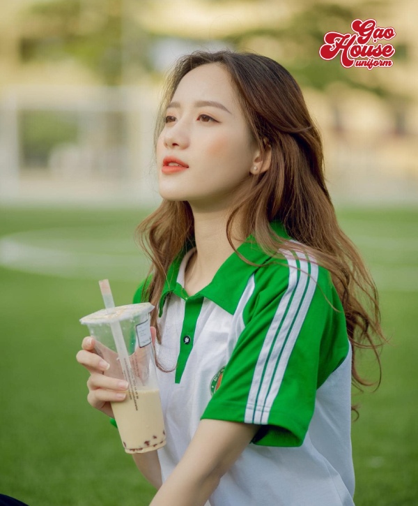 áo đồng phục trường đại học tài nguyên môi trường