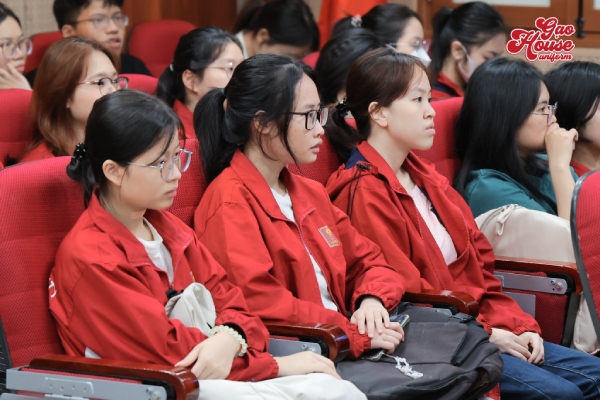 áo khoác đồng phục hanu