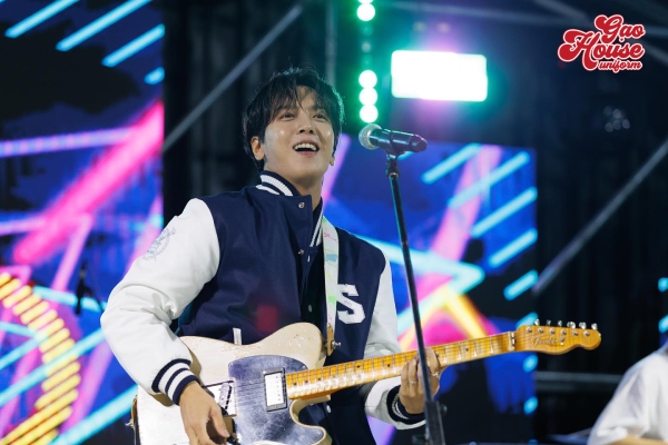 Áo khoác đồng phục mùa đông trường Đại học Quốc gia Seoul