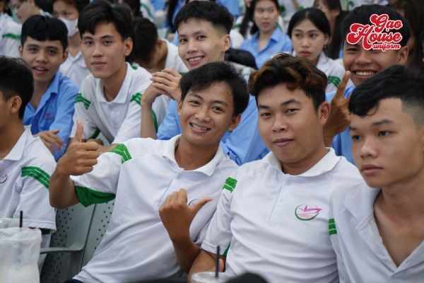 áo polo đồng phục đại học tây đô