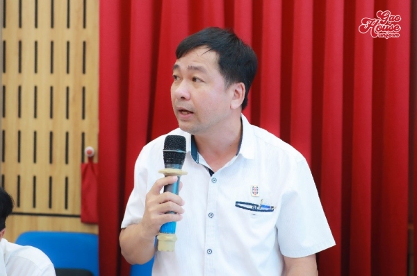 Áo sơ mi đồng phục HUB