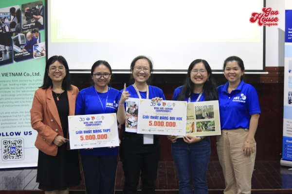 áo thun đồng phục clb trường đại học quốc tế tp hcm