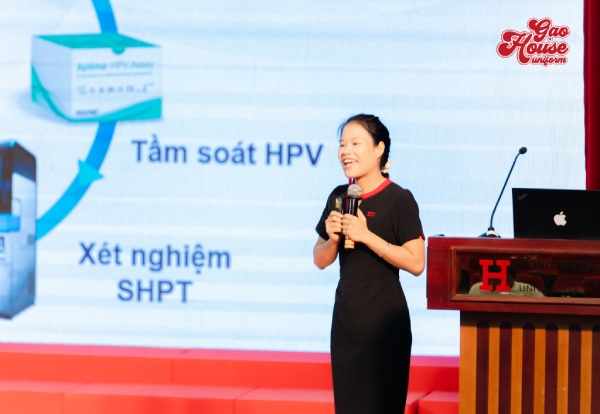Áo thun đồng phục Hồng Bàng