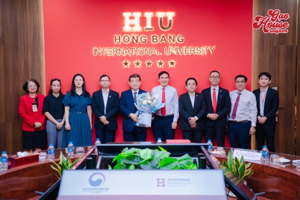 áo vest đồng phục hồng bàng