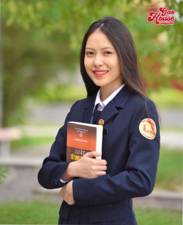 áo vest đồng phục VCA