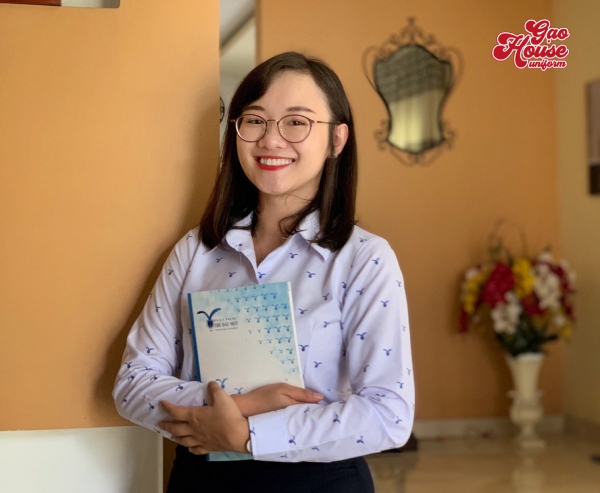 bảng giá may áo đồng phục đại học thủ dầu một
