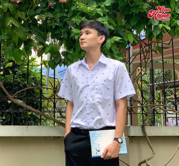 bảng giá may đồng phục đại học thủ dầu một