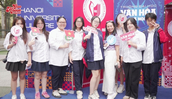 bảng giá may đồng phục đại học văn hóa