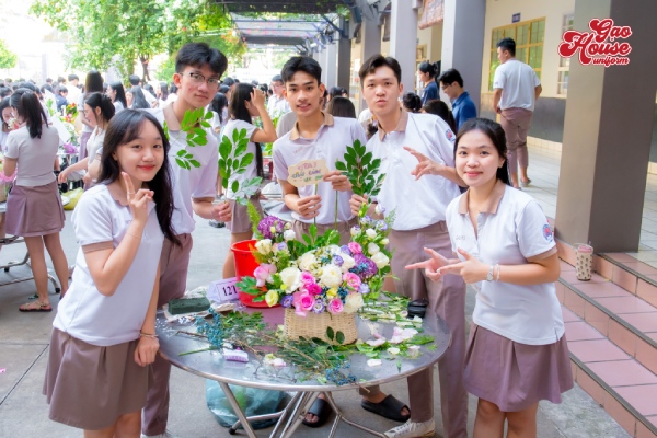 chân váy đồng phục trường Bùi Thị Xuân Biên Hòa