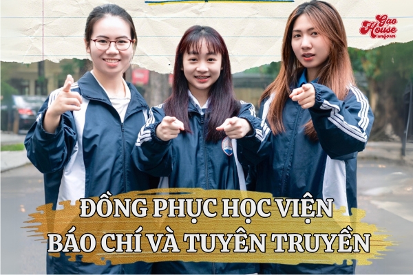 đồng phục ajc