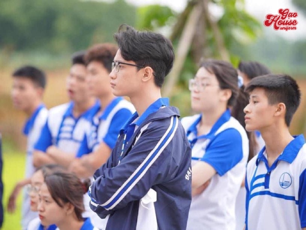 Đồng phục áo khoác USSH