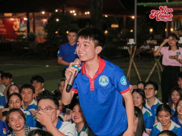 Đồng phục CLB Truyền thông Đại học Văn Hiến