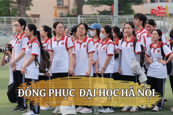 đồng phục đại học hà nội
