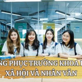 đồng phục đại học mở tp hcm