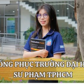 đồng phục đại học sư phạm tphcm